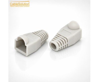 غطاء RJ45 فئة 6 أبيض COVER6 1000 قطعة