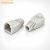 غطاء RJ45 فئة 6 أبيض COVER6 1000 قطعة