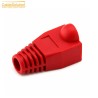 Cache RJ45 Cat6 Rouge COVER6 1000pcs PVC
