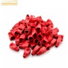 Cache RJ45 Cat6 Rouge COVER6 1000pcs PVC