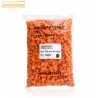 Cache RJ45 Cat6 Orange COVER6 1000pcs PVC