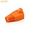 Cache RJ45 Cat6 Orange COVER6 1000pcs PVC