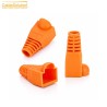 RJ45 فئة 6 برتقالي COVER6 1000 قطعة