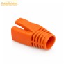 Protection RJ45 Cat7 PVC Orange 1000pcs CableSolution