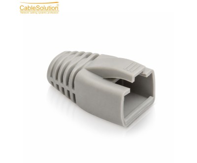 Protection RJ45 Cat7 PVC Gris 1000pcs CableSolution