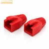 Protection RJ45 Cat7 PVC Rouge 1000pcs CableSolution