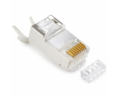 Connecteur RJ45 Cat7 BC – Lot 100 pcs Open