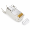 Connecteur RJ45 Cat7 BC – Lot 100 pcs Open