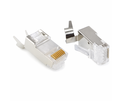 Connecteur RJ45 Cat7 BC – Lot 100 pcs Open