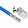 Connecteur RJ45 Cat7 BC – Lot 100 pcs Open