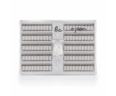 Connecteur RJ45 Cat7 BC – Lot 100 pcs Open