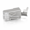 موصل RJ45 Cat7 TW BC – عبوة 100 قطعة