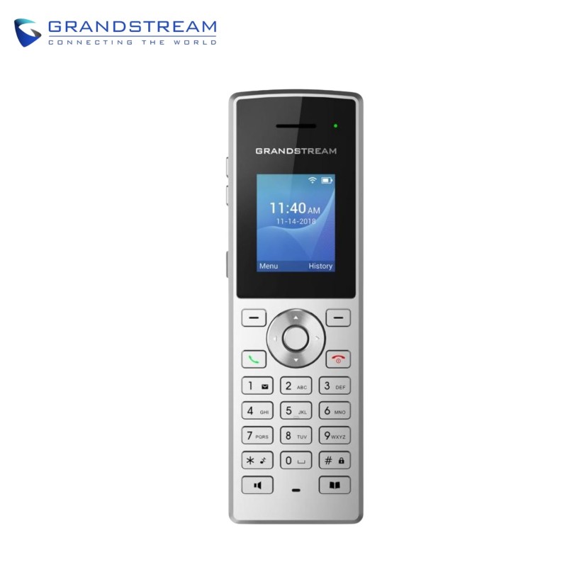 هاتف IP WiFi لاسلكي WP810 مزدوج النطاق HD