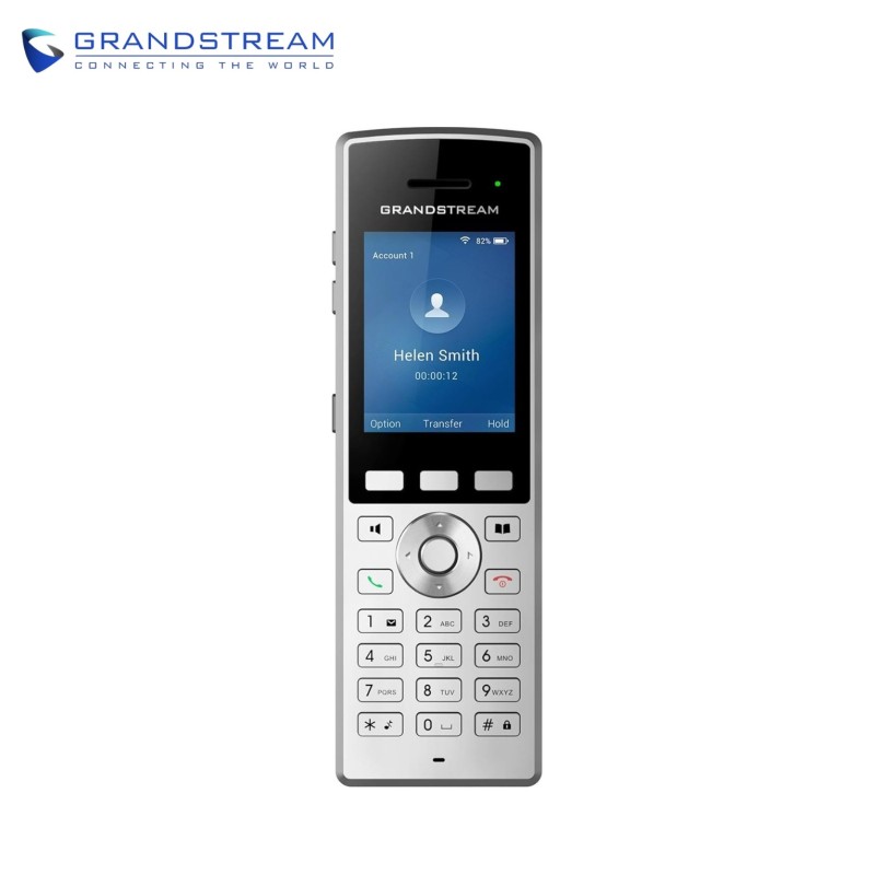 Téléphone IP WiFi WP822 professionnel HD