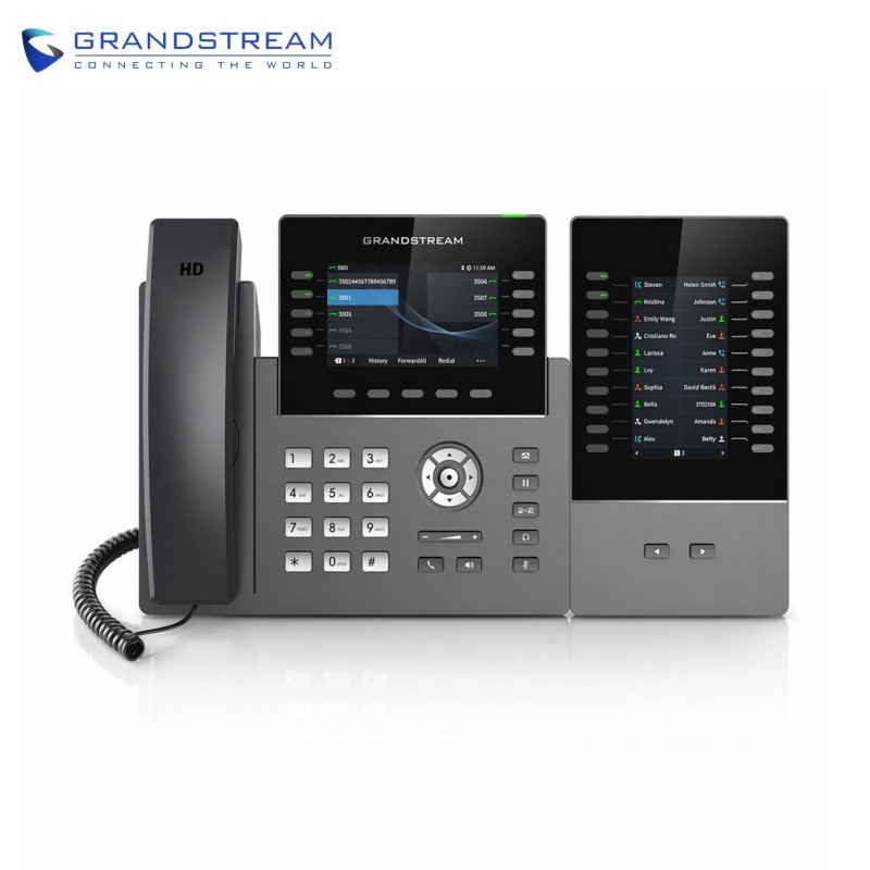 Grandstream GBX20 Expansion Module LCD