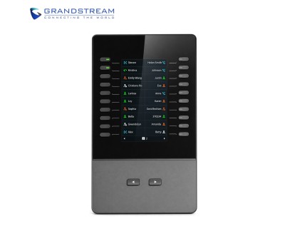 Module extension Grandstream GBX20 écran LCD