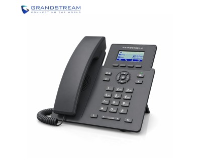 هاتف IP Grandstream GRP2601P بخاصية PoE