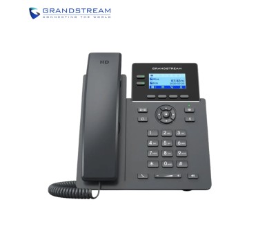 Grandstream GRP2602P IP Phone PoE 2-Line