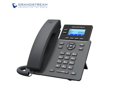 Grandstream GRP2602P IP Phone PoE 2-Line