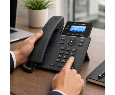 Grandstream GRP2602P IP Phone PoE 2-Line
