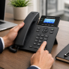 Téléphone IP Grandstream GRP2602P PoE 2 lignes