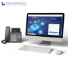هاتف IP جراندستريم GRP2612P مع PoE و4 خطوط