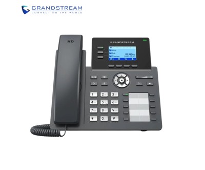 Grandstream GRP2604P IP Phone PoE 3 Lines