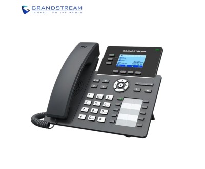 Téléphone IP Grandstream GRP2604P PoE 3 lignes