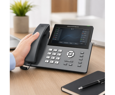 Grandstream GRP2670 IP Phone WiFi 6 Bluetooth HD