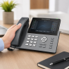 Téléphone IP Grandstream GRP2670 WiFi 6 Bluetooth HD