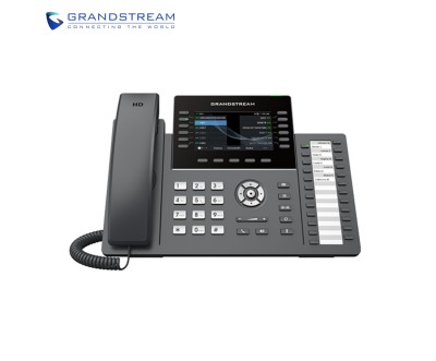Téléphone IP Grandstream GRP2636 WiFi Bluetooth 12 lignes