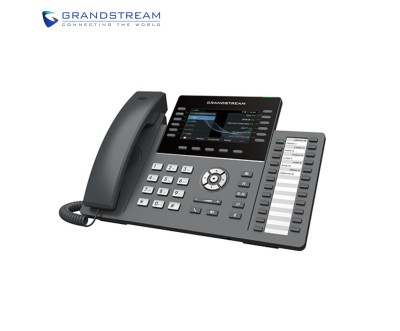 Téléphone IP Grandstream GRP2636 WiFi Bluetooth 12 lignes