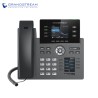 هاتف IP جراندستريم GRP2614 مع Wi-Fi 6 وبلوتوث