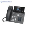 Téléphone IP WiFi 6 Bluetooth 4 lignes GRP2614