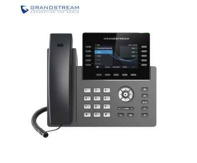 Téléphone IP Grandstream GRP2615 WiFi 6 PoE