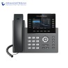 هاتف IP جراندستريم GRP2615 مع Wi-Fi 6 وبلوتوث