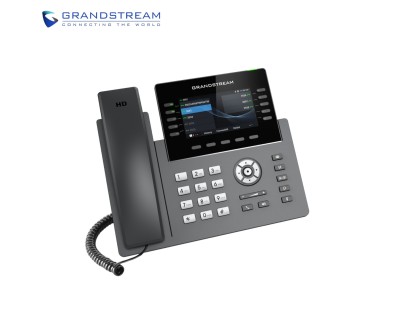 Téléphone IP Grandstream GRP2615 WiFi 6 PoE