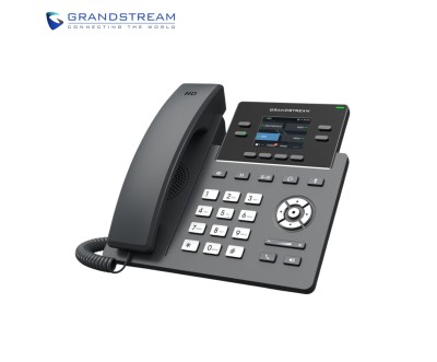 Téléphone IP Grandstream GRP2612 4 lignes HD