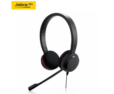 Casque Jabra Evolve 20 MS USB Stereo Pro
