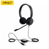 سماعة Jabra Evolve 20 USB احترافية للمكاتب ومراكز الاتصال