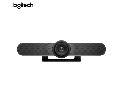 Caméra Logitech MeetUp 4K – Vidéoconférence Pro