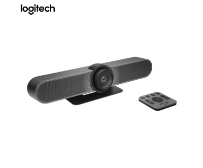 Caméra Logitech MeetUp 4K – Vidéoconférence Pro