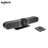 Caméra Logitech MeetUp 4K – Vidéoconférence Pro