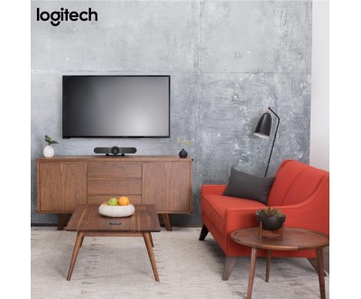 Caméra Logitech MeetUp 4K – Vidéoconférence Pro
