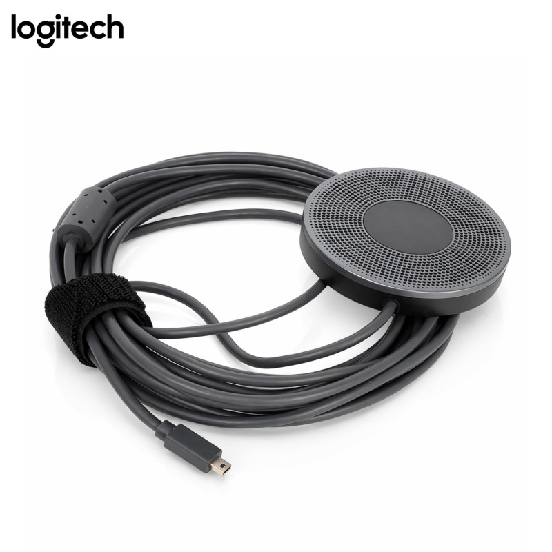 ميكروفون توسعة Logitech MeetUp 989-000405 للمؤتمرات