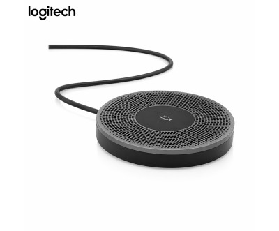 ميكروفون توسعة Logitech MeetUp 989-000405 للمؤتمرات