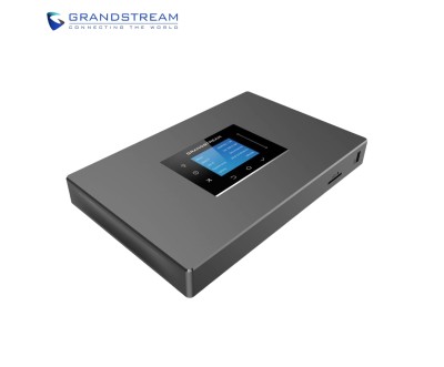 Grandstream UCM6301 casque USB jack avec contrôle