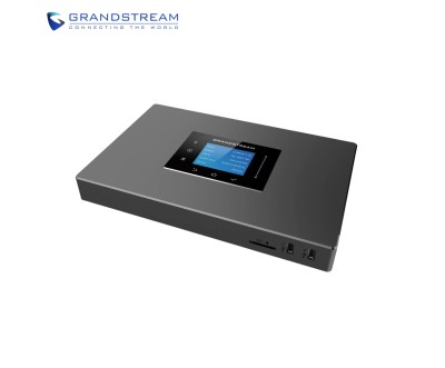 Grandstream UCM6301 casque USB jack avec contrôle