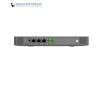 Grandstream UCM6301 سماعة USB/Jack