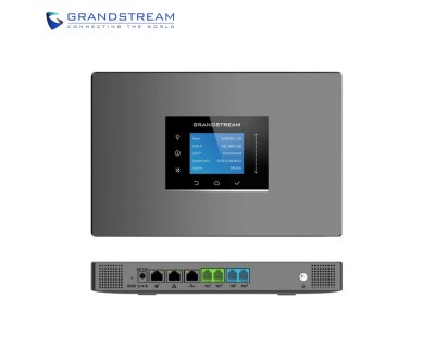 Grandstream UCM6302A IP PBX – Standard Téléphonique VoIP